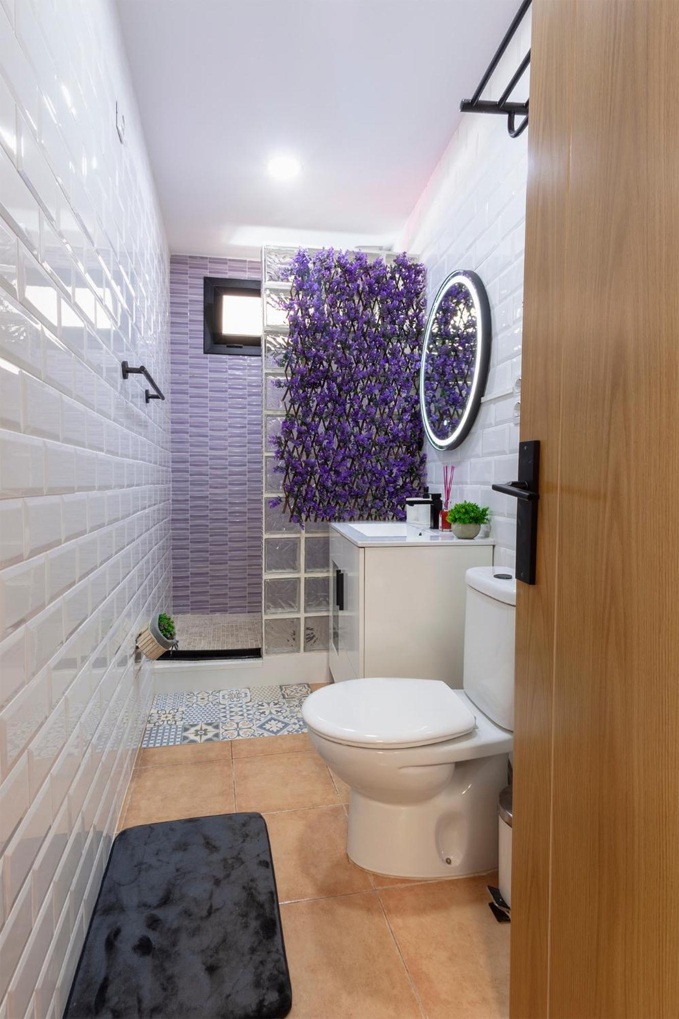 Luxury Artistic Digital Nomad 2 Bedroom W/Terrace Valencia Buitenkant foto