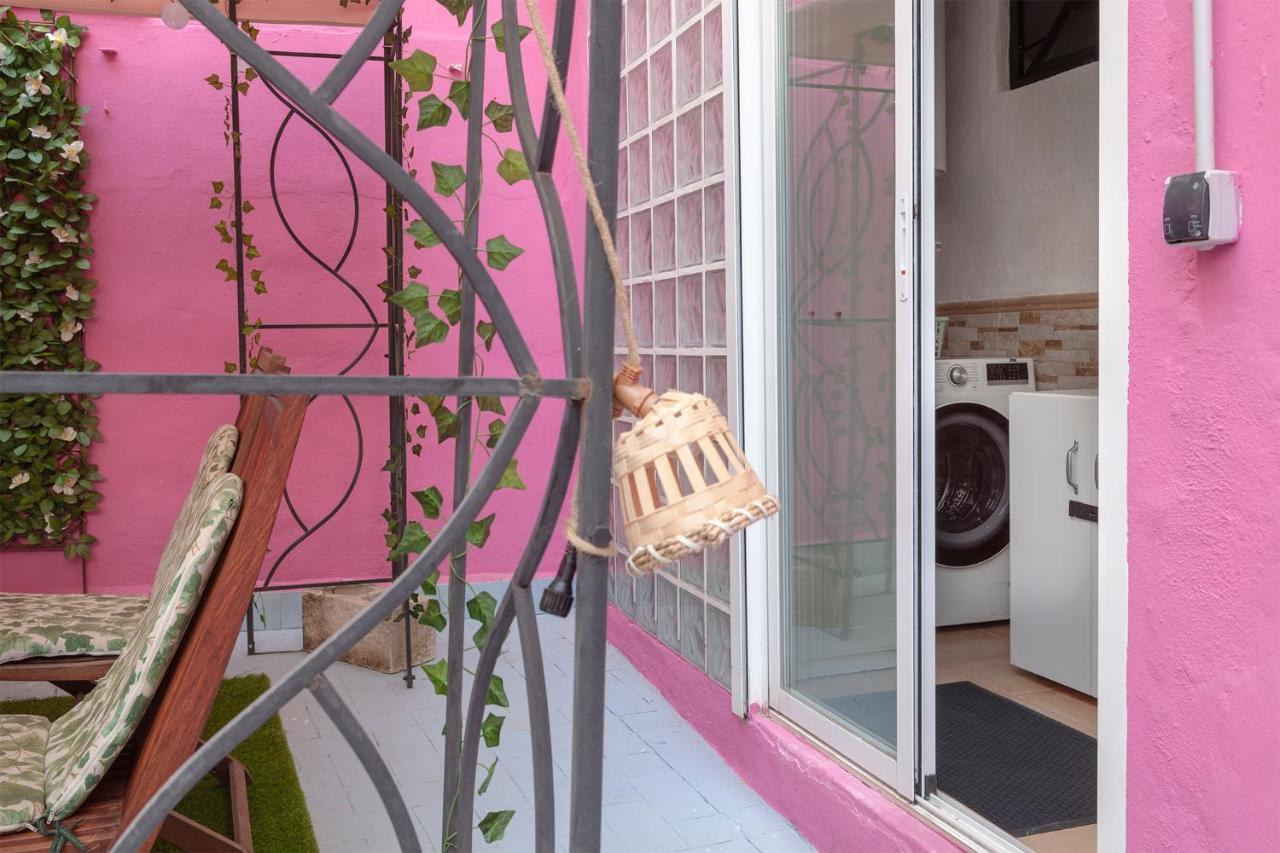 Luxury Artistic Digital Nomad 2 Bedroom W/Terrace Valencia Buitenkant foto
