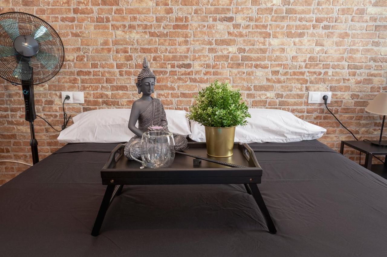 Luxury Artistic Digital Nomad 2 Bedroom W/Terrace Valencia Buitenkant foto